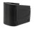 Strike Industries EMPG19 Enhanced Magazine Plate  +5, 9mm Luger, Compatible w/Glock 19, Black Polymer