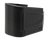 Strike Industries EMPG19 Enhanced Magazine Plate  +5, 9mm Luger, Compatible w/Glock 19, Black Polymer