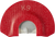 Johnny Stewart Wildlife Calls HSJSDIA7 K9's Predator Diaphragm Attracts Turkey Species Red