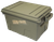 MTM Case-Gard ACR718 Ammo Crate Utility Box Army Green Polypropylene
