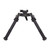 BT65-LW17 GEN2 CANT AND LOC (CAL) ATLAS BIPOD BLACK