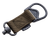 Magpul MAG517-COY MS1/MS3 QD Sling Adapter made of Steel with Maganese Phosphate Coyote Finish, Polymer Hardware, Nylon 1.25" Webbing & Two to One-Point Design for AR-15, M4, M16, AK-Platform & AKM