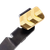 Tyrant CNC TDGSTOP48GOLD Extended Slide Release  9mm Glock 42/43/43X/48 Gold 6061 Aluminum