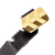 Tyrant CNC TDGSTOP48GOLD Extended Slide Release  9mm Glock 42/43/43X/48 Gold 6061 Aluminum