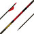 Gold Tip Hunter Hunting Arrows 400 Spine 2" Rapt-X Vanes 6/ct