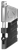 Real Avid AVARPPTPRO Pivot Pin Pro Tool Black/Stainless Metal for AR-15, Includes Detent Plunger
