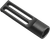 GrovTec US Inc GTSW360 Sling Adapter  Black Nitride Steel 1.25"
