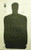 Speedwell Official NRA Police Qualification Silhouette Police Silhouette - Black - 50 yd. 24" X 45" 100/Pack