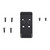 CK FOR GLOCK MOS TO K/RMSC DT PLATE