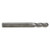 BALL END MILL, CARBIDE, 1/4''