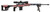 LSI HOWA M1500 6.5CREED 24 RWB FLAG CF