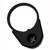 END PLATE W/ 3-QD SLING SWIVEL SOCKETS BLACK DLC