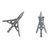 G5 Outdoors T2: 2-blade Expandable Broadhead 125gr