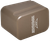 Warne 3113 Magazine Extension  made of 6061-T6 Aluminum with Hardcoat Anodized Flat Dark Earth Finish for Glock 17, 22 Magazines (Adds 5rds 9mm Luger, 4rds 40 S&W)