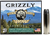 Grizzly Ammo GC357M12   357Mag 180gr Wide Flat Nose Gas Check 20 Per Box/10 Case