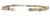 Blue Force Gear SPECIAL1903MC Vickers SMG Sling MultiCam Cordura 54"-64" OAL Two-Point Rifle