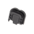 Tyrant CNC TDG43X48SPBLACK Slide Cover Plate  Chevron Design Glock 43x/48 Black Aluminum