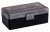 Berry's 92948 Ammo Box  38Special/357Mag Smoke/Black Polypropylene 50rd