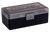 Berry's 92948 Ammo Box  38Special/357Mag Smoke/Black Polypropylene 50rd