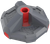 Real Avid AVSAMM Smart Assist Magnetic Mount Gray/Red Plastic
