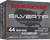 Winchester Ammo W44MST Silvertip  44RemMag 210gr Jacketed Hollow Point 20 Per Box/10 Case