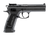 SAR USA K12STSP K12 Sport 9mm Luger 17+1 4.70" Stainless Target Crown Barrel, Stainless Steel Serrated Slide, Stainless Steel Frame w/Beavertail, Gray Polymer Grip, Right Hand