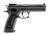 SAR USA K12STSP K12 Sport 9mm Luger 17+1 4.70" Stainless Target Crown Barrel, Stainless Steel Serrated Slide, Stainless Steel Frame w/Beavertail, Gray Polymer Grip, Right Hand