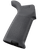 Magpul MAG415-GRY MOE Grip Aggressive Textured Gray Polymer for AR-15, AR-10, M4, M16, M110, SR25