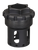 Yankee Hill 2055 Nelson Booster Assembly 1-3/8"-24 tpi 17-4 Stainless Steel Matte Black