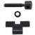 SIGHT BLADE KIT, REAR, .160'',  FOR S&W K,L,N FRAME BLUE