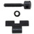 SIGHT BLADE KIT, REAR, .160'',  FOR S&W K,L,N FRAME BLUE
