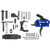 Midwest Industries Drop In Trigger Kit with Lower Parts Ambi Safety Black