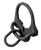 Magpul MAG500-BLK ASAP Sling Attachment AR-15/M4 Compatible w/ Mil-Spec & Commercial Buffer Tubes Black Steel Ambidextrous