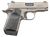 TriStar 85708 Protege X  Sub-Compact Frame 9mm Luger 7+1 3.20" Black Steel Barrel, Flat Dark Earth Cerakote Serrated Steel Slide, Flat Dark Earth Cerakote Frame, Black Polymer Grip