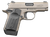 TriStar 85708 Protege X  Sub-Compact Frame 9mm Luger 7+1 3.20" Black Steel Barrel, Flat Dark Earth Cerakote Serrated Steel Slide, Flat Dark Earth Cerakote Frame, Black Polymer Grip