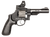 Smith & Wesson 14045 PC Model 327 w/Optic N-Frame 9mm Luger 8 Shot 5" Black/SS Ported Barrel, Black Scandium Alloy Frame, JM Signature Black Laminate Grip, Vortex CompDot, C.O.R.E Optic System