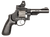 Smith & Wesson 14045 PC Model 327 w/Optic N-Frame 9mm Luger 8 Shot 5" Black/SS Ported Barrel, Black Scandium Alloy Frame, JM Signature Black Laminate Grip, Vortex CompDot, C.O.R.E Optic System