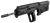 IWI US XB18RS Tavor X95 *NJ/MD Compliant 5.56x45mm NATO Caliber with 18.50" Barrel, 10+1 Capacity, Black Metal Finish, Black Fixed Bullpup Stock & Polymer Grip Right Hand
