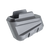 Tyrant CNC TDP320MAGEXGREY  Magazine Extension Fits Sig P320 5rd Grey Aluminum