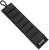 Allen 18421 Ammo Card  Black Endura 12 Gauge 7rd Velcro Mount