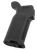 Magpul MAG522-BLK MOE-K2 Grip Aggressive Textured Black Polymer for AR-15/ AR-10/M4/M16/M110/SR25