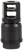 Sig Sauer SL55612X2890DEGM Clutch-Lok QD Muzzle Brake Black Stainless Steel 1/2"x28 Threads 5.56x45mm NATO