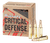 Hornady 90000 Critical Defense  5.7x28mm 40gr Flex Tip eXpanding 25 Per Box/10 Case