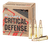 Hornady 90000 Critical Defense  5.7x28mm 40gr Flex Tip eXpanding 25 Per Box/10 Case
