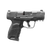 HK 81000550 CC9  9mm Luger 10+1/12+1 3.32" Black Polygonal Rifled Barrel, Optic Ready/Serrated Steel Slide, Polymer Frame w/Picatinny Rail, Black Interchangeable Backstrap Grip