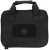 Beretta USA FO471001890999UNI Pistol Case  Black 600D Polyester Holds 1 Handgun