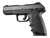 HandAll Beavertail Grip Sleeve Ruger Security 9 Black