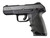 HandAll Beavertail Grip Sleeve Ruger Security 9 Black