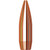 Hornady Match Bullets Rifle Bullets .22 cal .224" 75 gr BTHP MATCH 100/ct Bag