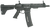 ATI ATIGAX5567ML60 Alpha Maxx  5.56x45mm 60+1 7.50" Black Threaded Barrel, Polymer M-LOK Handguard, Black Polymer Stock